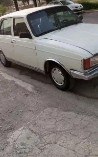 پیکان مدل ۸۳سالم