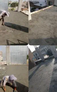 سیمانکاری شیب‌بندی و ایزوگام پیمانکاری راستین