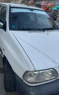 پراید ۱۴۱ مدل ۱۳۹۰ فرمان هیدرولیک