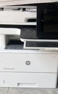 فروش پرینتر سه کاره قدرتمند HP مدل 52645