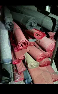 فروش خریدارخرید موکت دست دوم/ کارکرده/ استوک