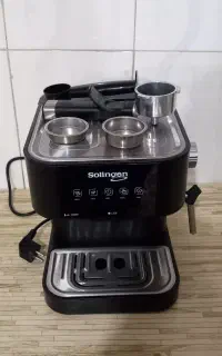 دستگاه قهوساز چند کاره لمسی