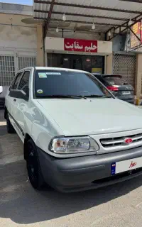 خودرو پراید ۸۰ کاربرات