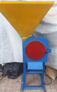 آسیاب صنعتی چکشی تکفاز  دام و طیور و مواد معدنی