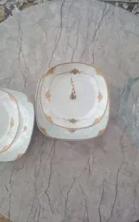 شیرینی خوری و جا میوه ای