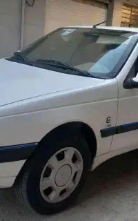 405 تیوفایو  مدل ۹۸ تمیز بشرط