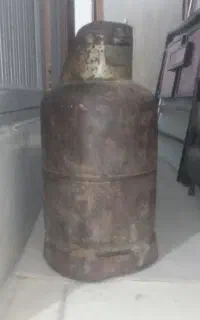 کپسول گاز سال