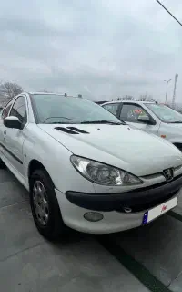 ۲۰۶ sd v8 درجه یک