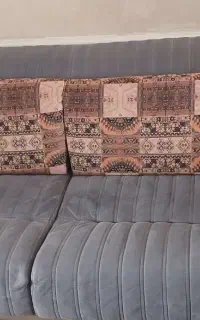 مبل تخت خواب شو