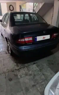 سمند ال ایکس سفارش مدیران