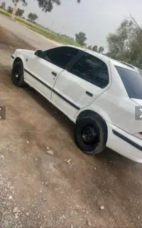 سمند مدل ۹۰