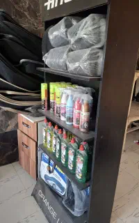 ویترین چوبی