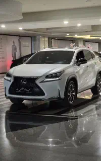 nx200 2016کارکرد32هزاربارزومه ارکان خودرو ایرانمال