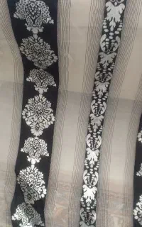 پرده نو و جنس بسیار خوب