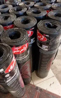 کارگاه تولید ایزوگام.  مناسب
