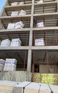 استخدام کارگر وارد ساختمانی