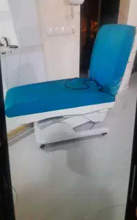 یونیت زیبایی تابوره ترالی