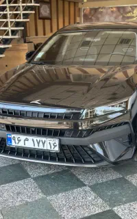 جک j7 مشکی مدل ۱۴۰۲ کارکرد ۴۶۰۰۰