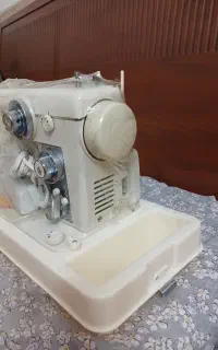 چرخ خیاطی ژانومه 801 استوک اصل