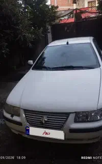 سمند مدل88