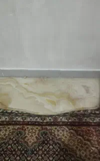 سنگ آینه شمعدان