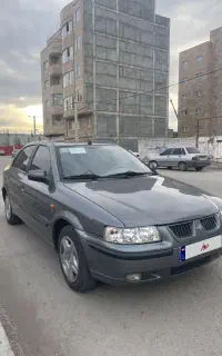سمند lx