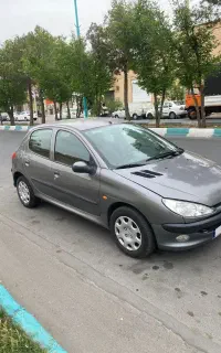 ۲۰۶ تیپ ۵ مدل۹۴