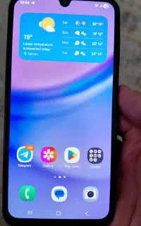 فروش گوشی A15 رم ۶ حافظه ۱۲۸