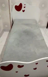 تخت خواب با تشک