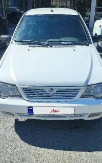 پراید 111 مدل 95 بیرنگ