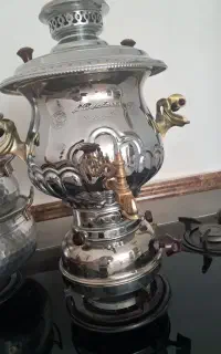 سماور اکبر برادارن هشت لیتری