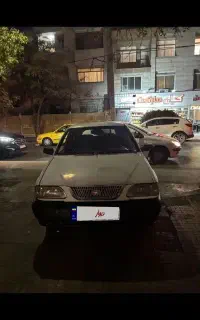پراید 141