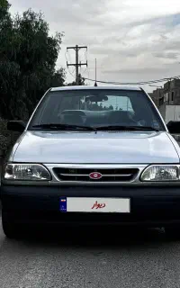 پراید۹۴ شاسی پلمپ