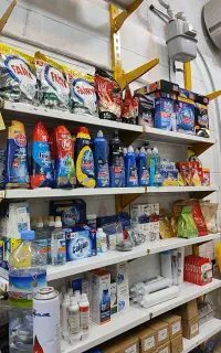 انواع ژل، جلادهنده، نمک، جرم گیر اورجینال ظرفشویی