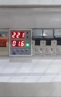 محافظ کلی برق خانگی