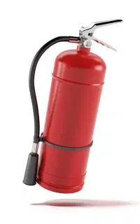 شارژ کپسول آتشنشانی