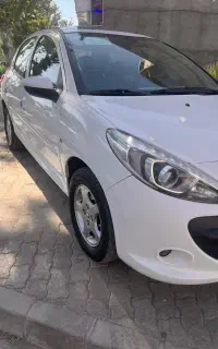 207 مدل ۱۴۰۲ پانا