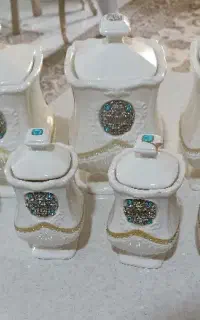 پاسماوری بانکه جا ادویه چینی
