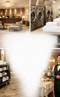 استخدام در هتل  معتبر