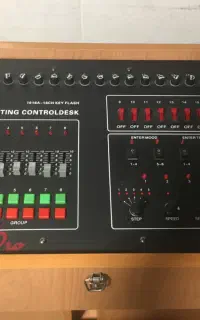 تجهیزات حرفه ای نور - تصویر