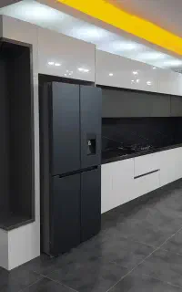ساخت و نصب کابینت و کمد دیواری