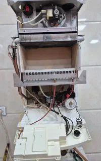 تعمیرات و سرویس تخصصی پکیج و مشعل .جت هیتربا ضمانت