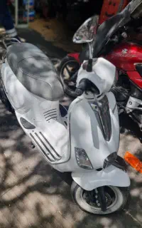 کاوان ۱۲۵ سفید سال ۹۸