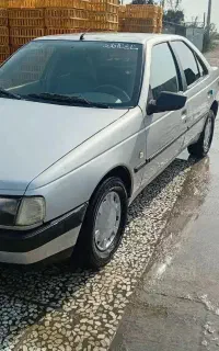 پژو 405 مدل 1387