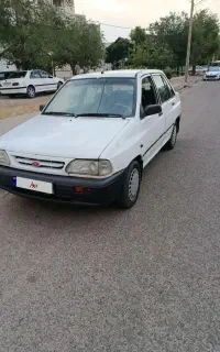 پراید ۱۳۱