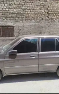 سواری ووانت