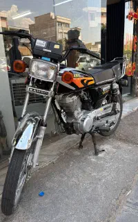 هندا رهرو 125