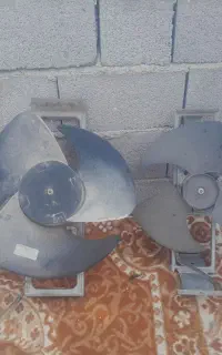 فن کولر گازی ال جی اصلی