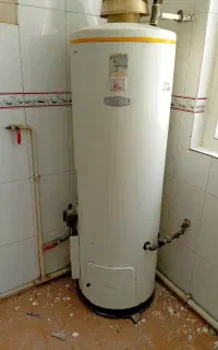 آبگرمکن زمینی