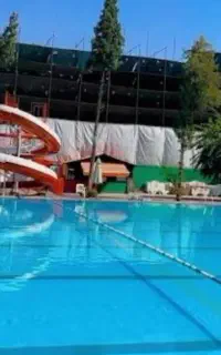 یک عدد بلیط استخر بلو اوشن اکباتان